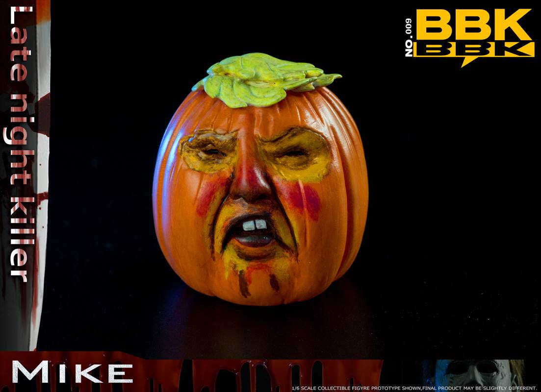 Halloween Late Night Killer Mike 1/6