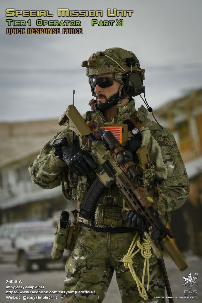 Quick Response Force 1/6