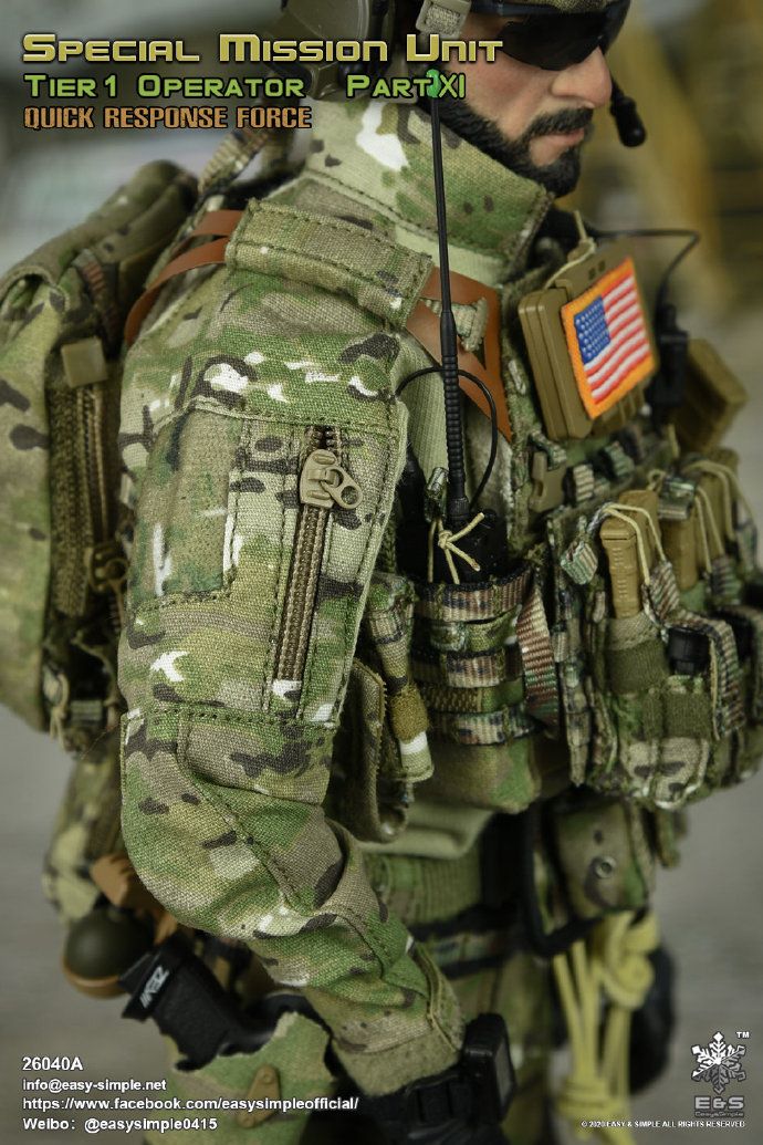 Quick Response Force 1/6
