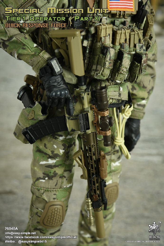 Quick Response Force 1/6