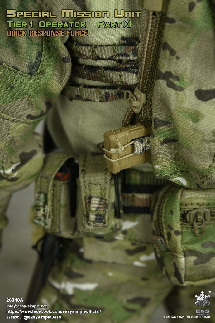 Quick Response Force 1/6