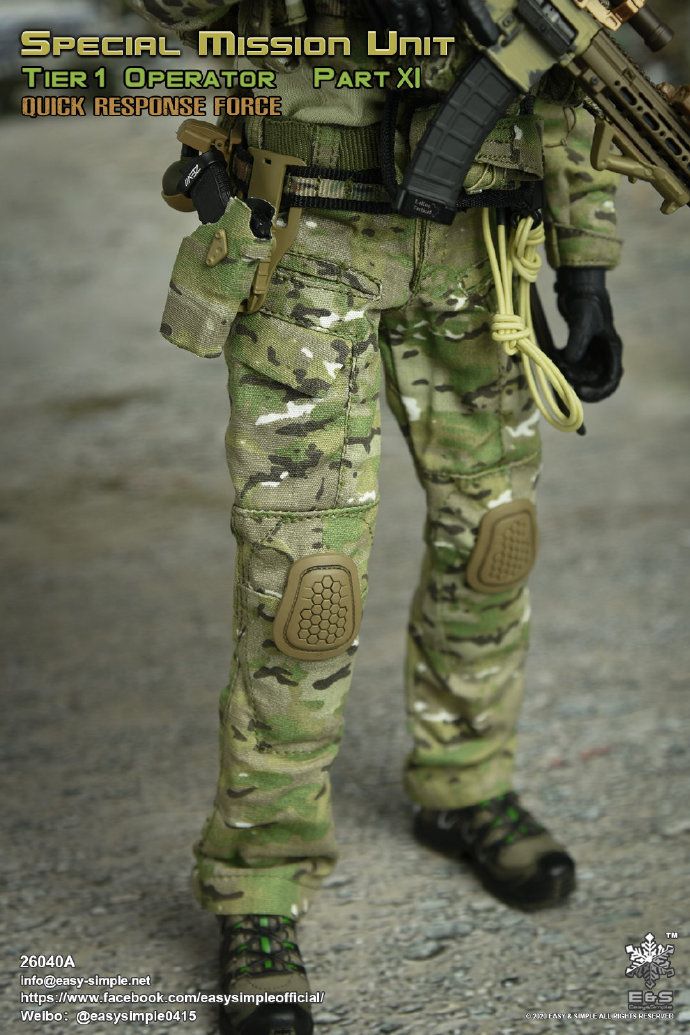 Quick Response Force 1/6