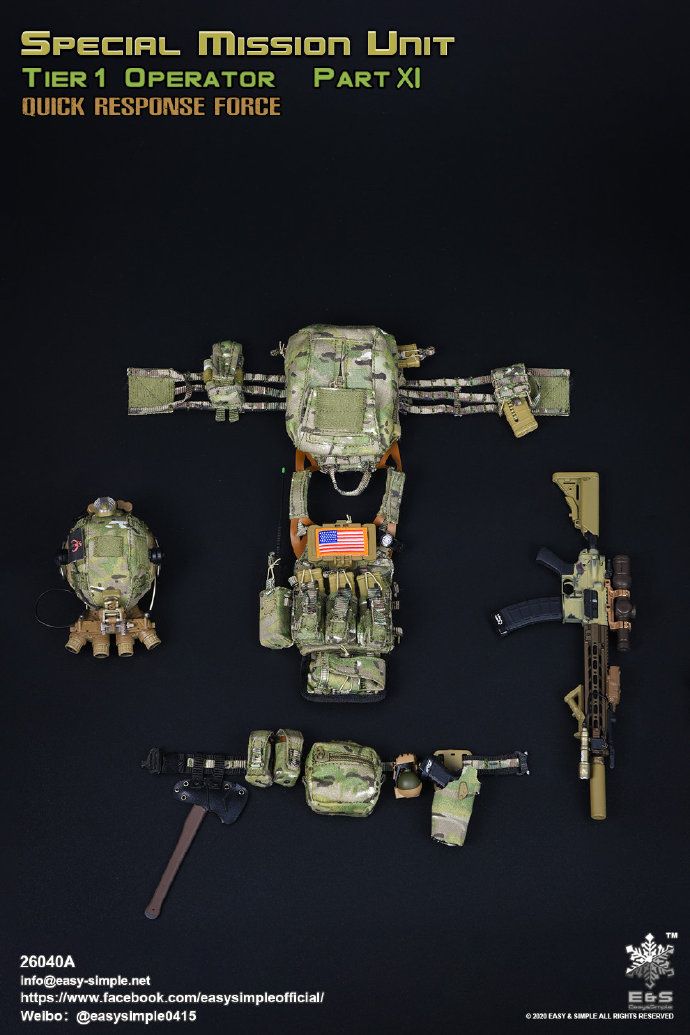 Quick Response Force 1/6