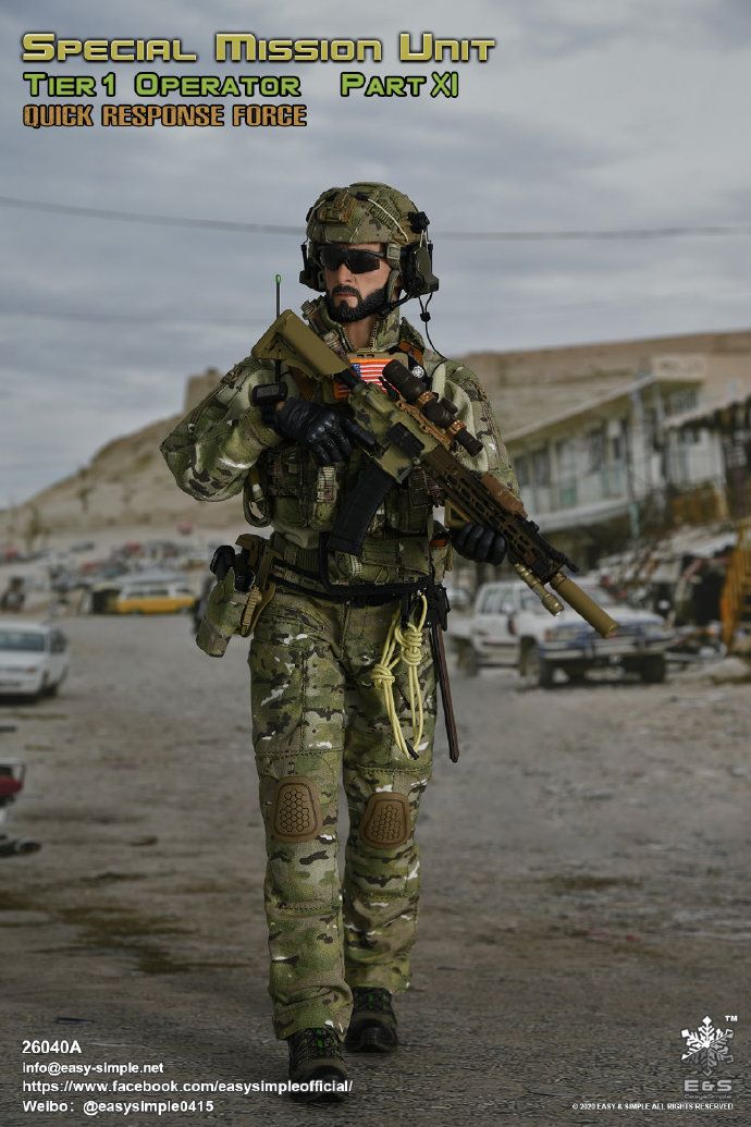 Quick Response Force 1/6