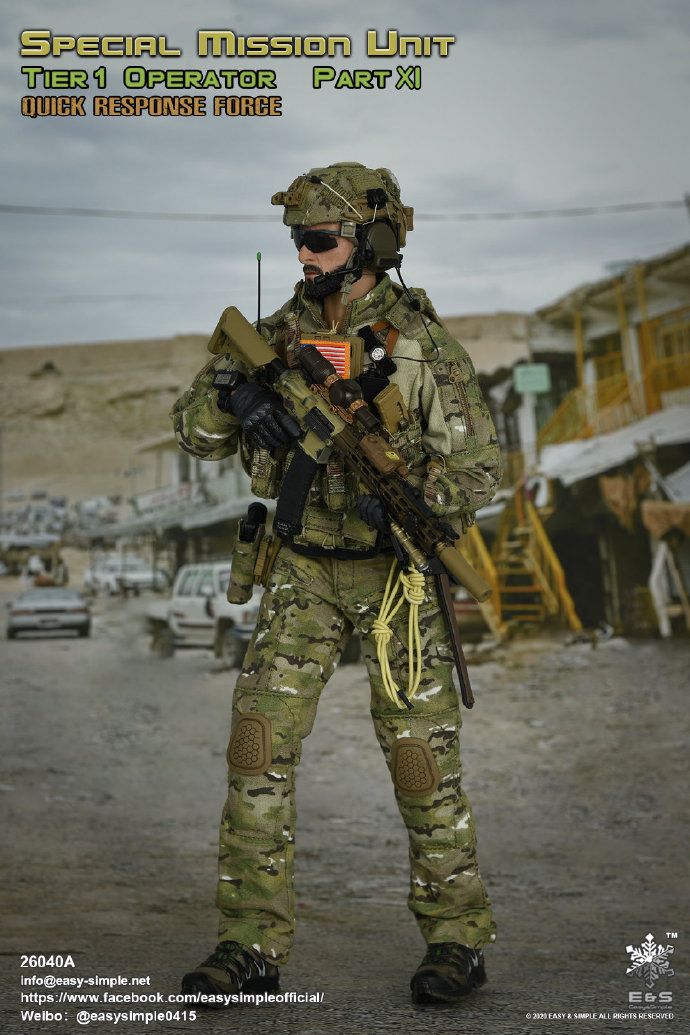 Quick Response Force 1/6