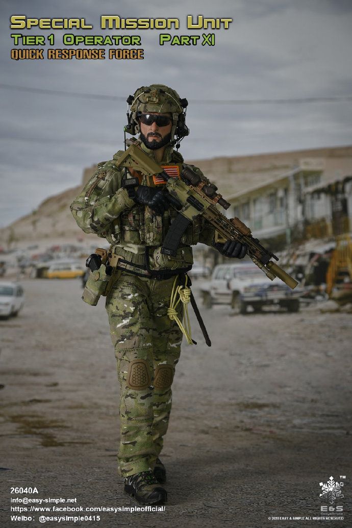 Quick Response Force 1/6