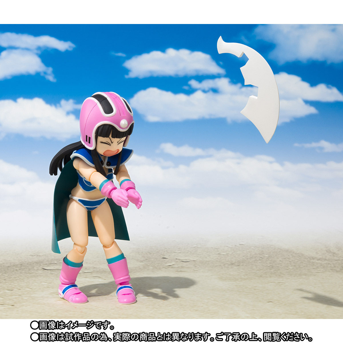 SHFiguarts Chichi-Girls Generation-