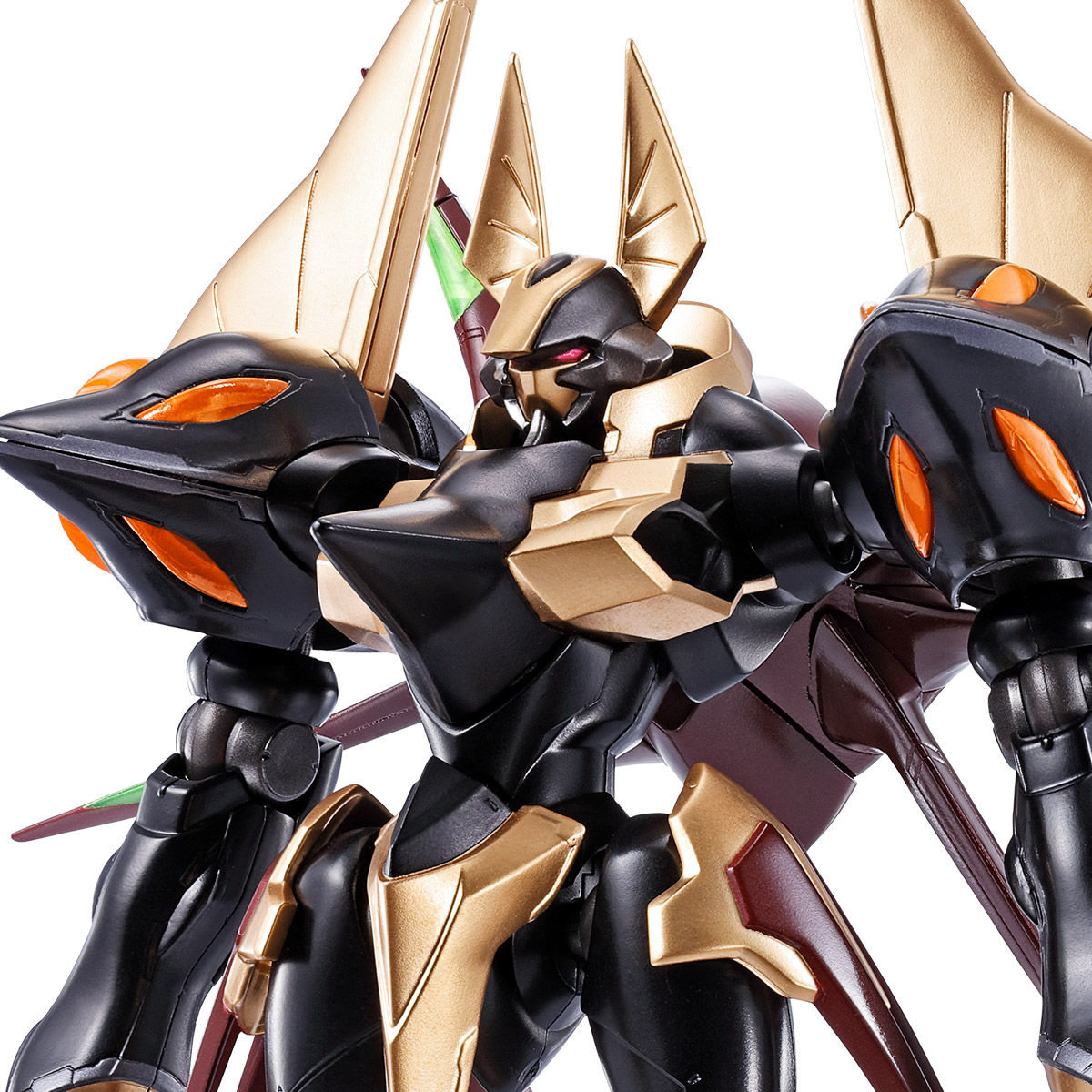 The Robot Spirits  Gawain ~ BLACK REBELLION ~