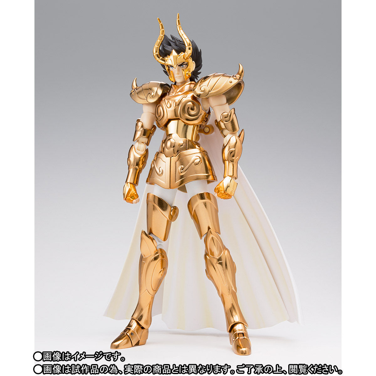 Saint Cloth Myth EX Capricorn Shura -ORIGINAL COLOR EDITION-