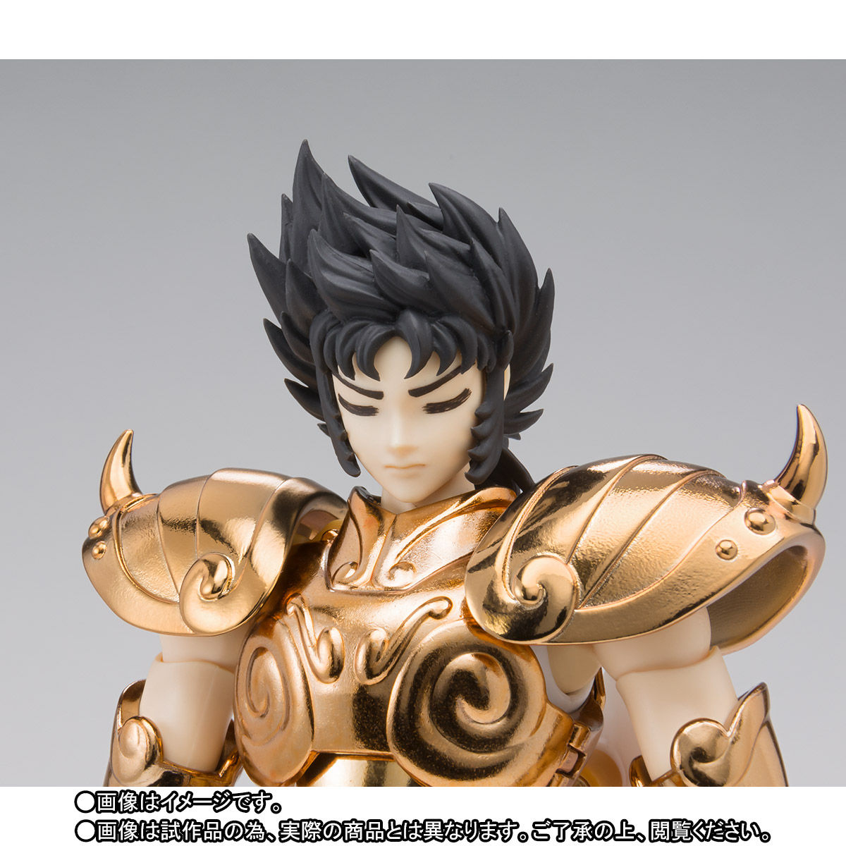 Saint Cloth Myth EX Capricorn Shura -ORIGINAL COLOR EDITION-