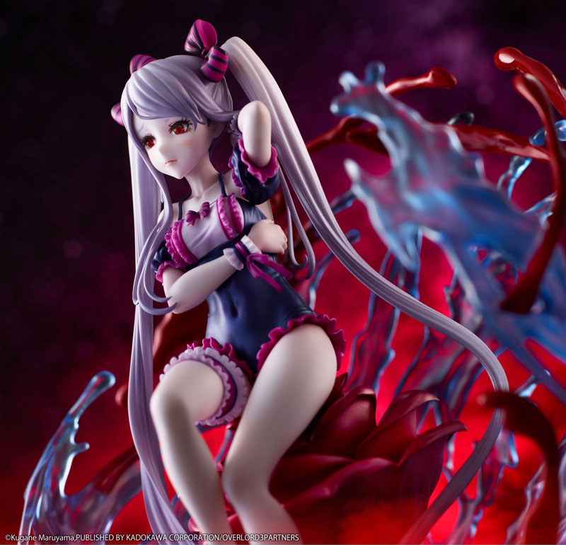 Overlord - Shalltear Bloodfallen -Swimsuit ver.- 1/7
