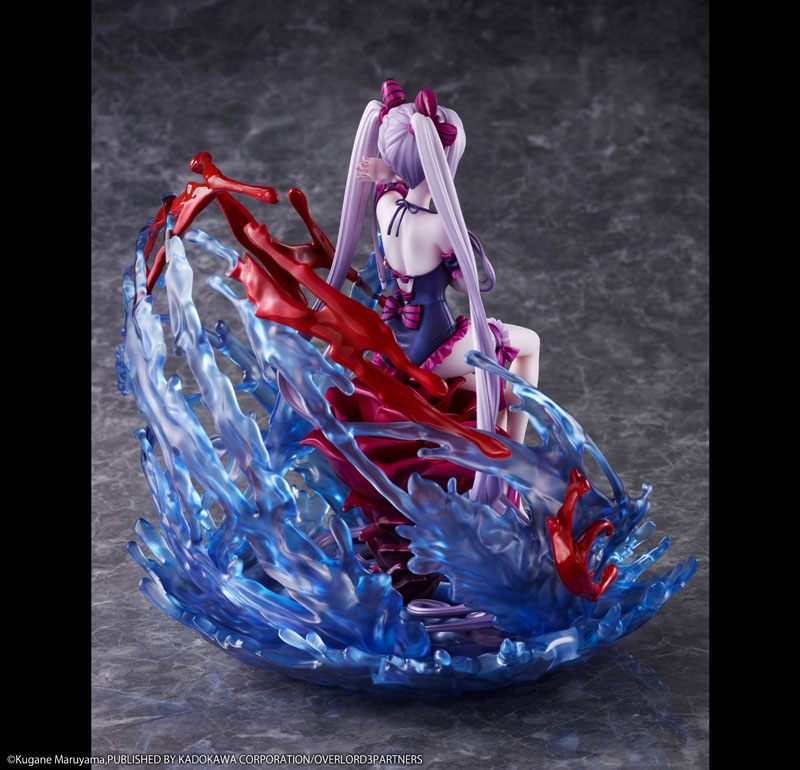Overlord - Shalltear Bloodfallen -Swimsuit ver.- 1/7