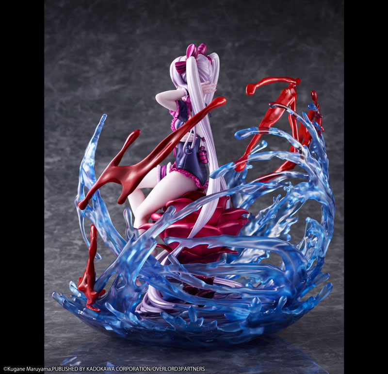Overlord - Shalltear Bloodfallen -Swimsuit ver.- 1/7