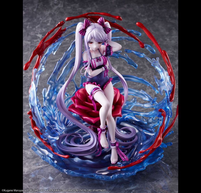 Overlord - Shalltear Bloodfallen -Swimsuit ver.- 1/7