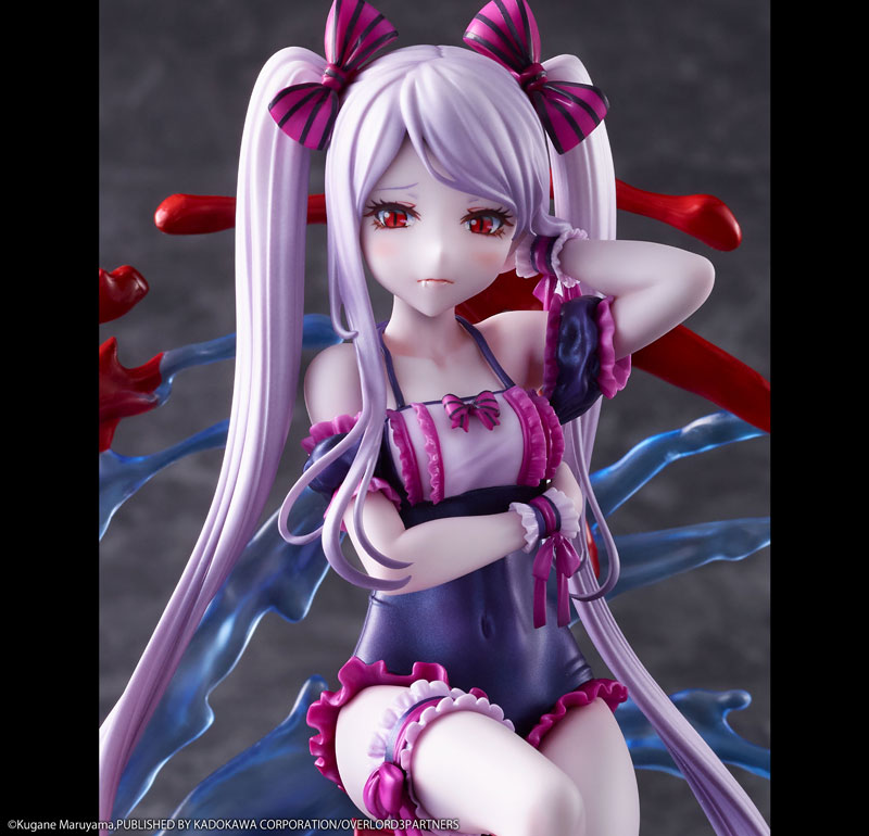Overlord - Shalltear Bloodfallen -Swimsuit ver.- 1/7