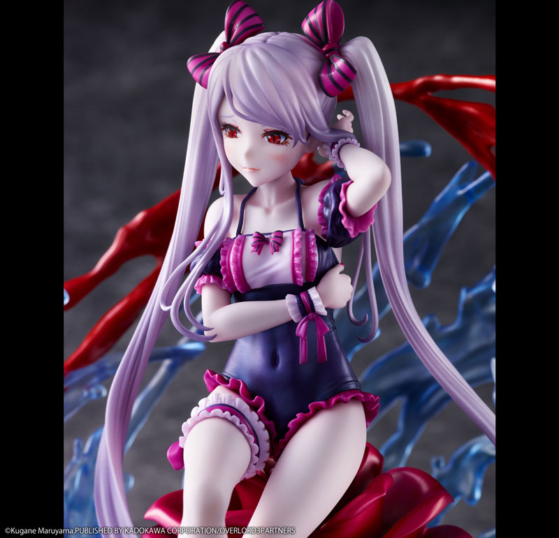 Overlord - Shalltear Bloodfallen -Swimsuit ver.- 1/7