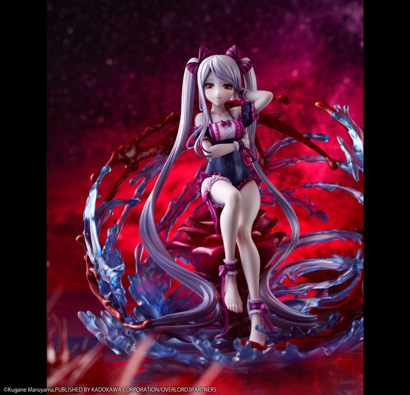 Overlord - Shalltear Bloodfallen -Swimsuit ver.- 1/7