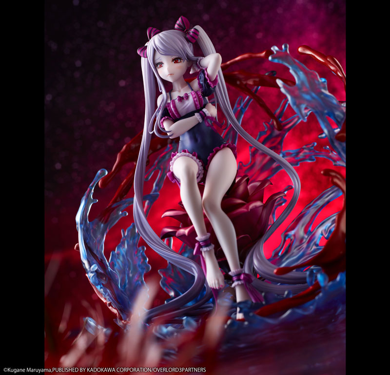 Overlord - Shalltear Bloodfallen -Swimsuit ver.- 1/7