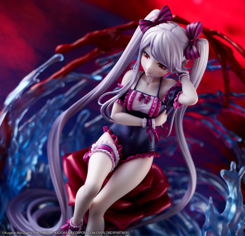 Overlord - Shalltear Bloodfallen -Swimsuit ver.- 1/7