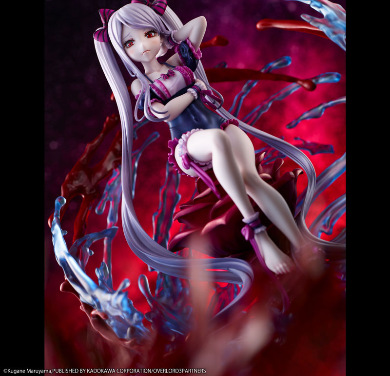 Overlord - Shalltear Bloodfallen -Swimsuit ver.- 1/7