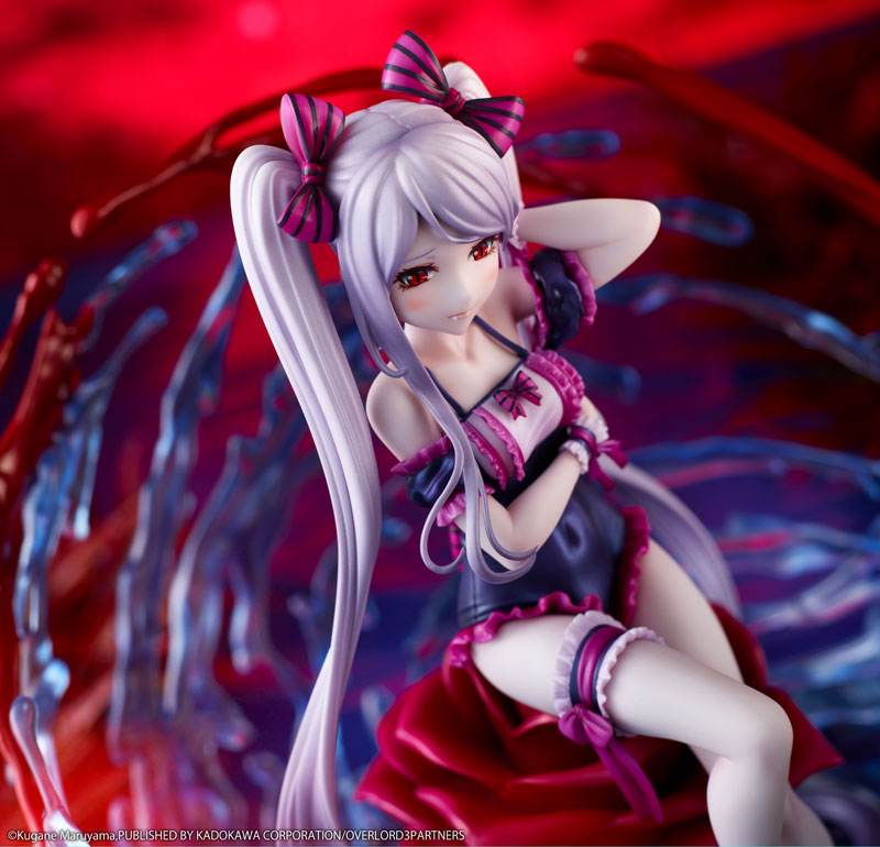 Overlord - Shalltear Bloodfallen -Swimsuit ver.- 1/7