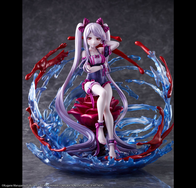 Overlord - Shalltear Bloodfallen -Swimsuit ver.- 1/7