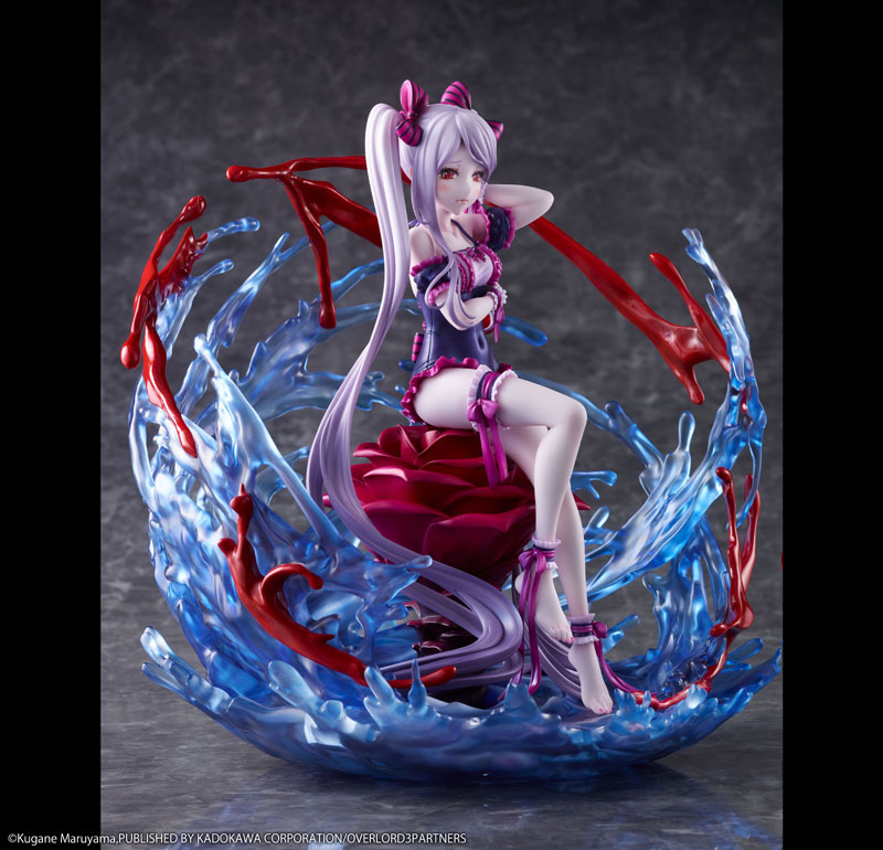 Overlord - Shalltear Bloodfallen -Swimsuit ver.- 1/7