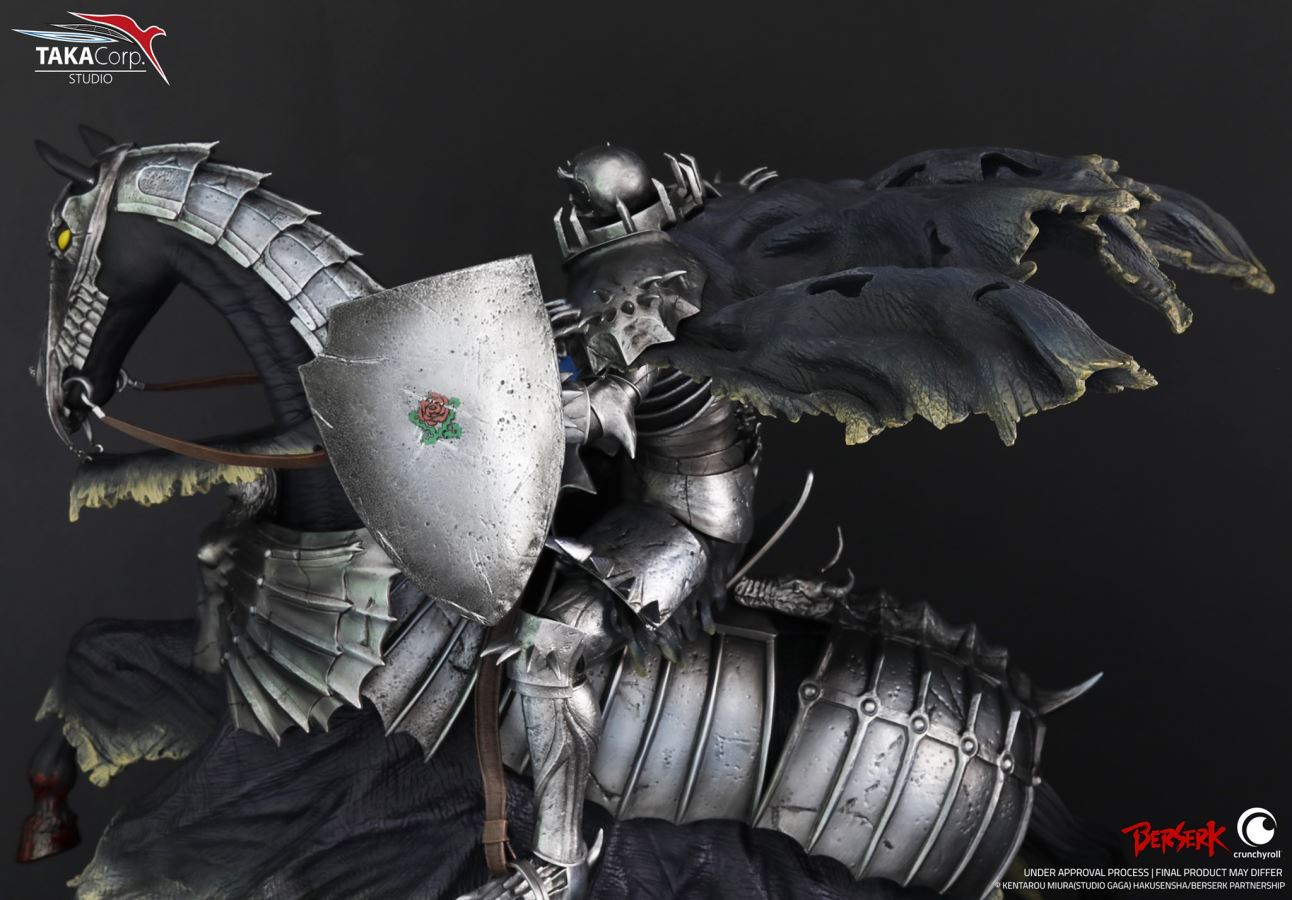 Berserk - Skullknight 1/6