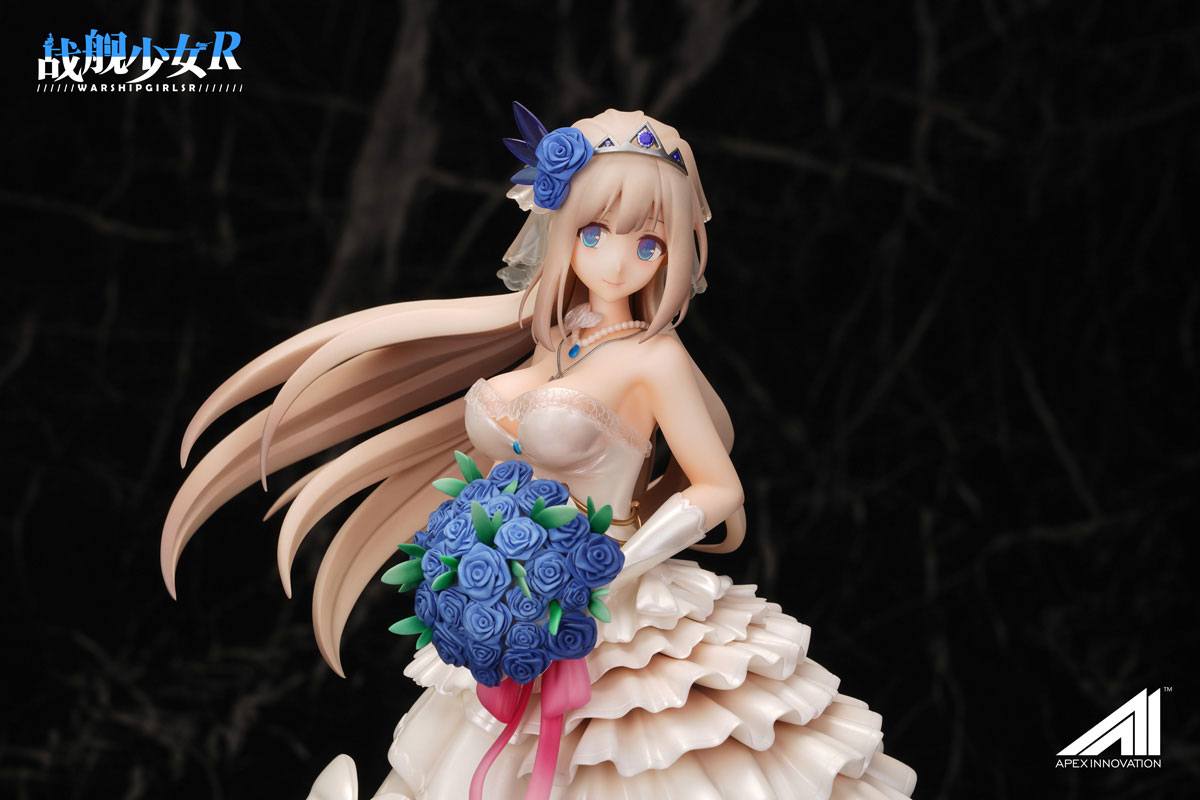 Warship Girls R - Lexington Love Blues