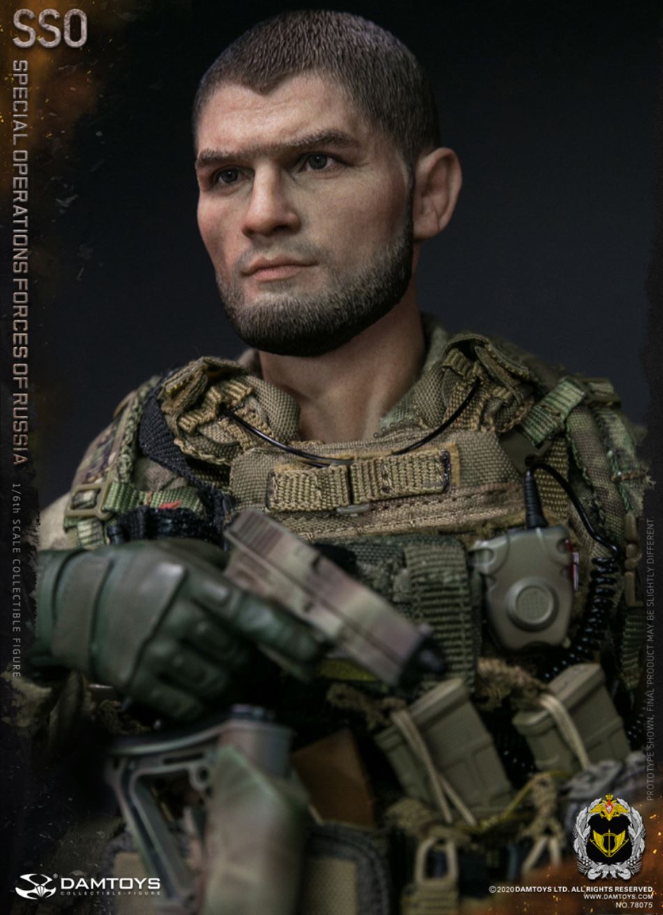 1/6 SSO Special Forces of the Russian Federation
