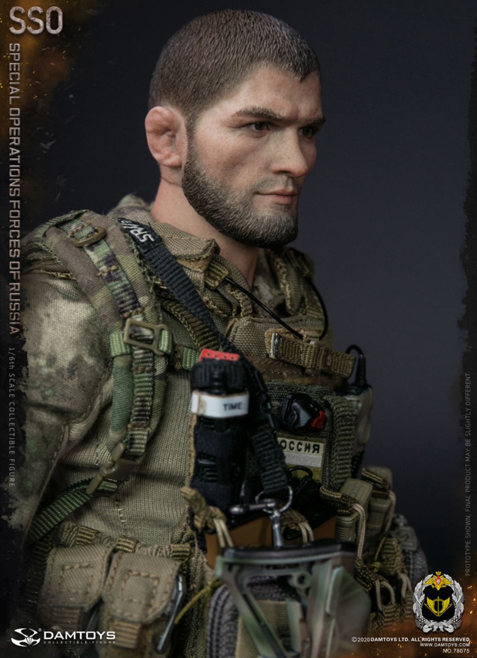 1/6 SSO Special Forces of the Russian Federation