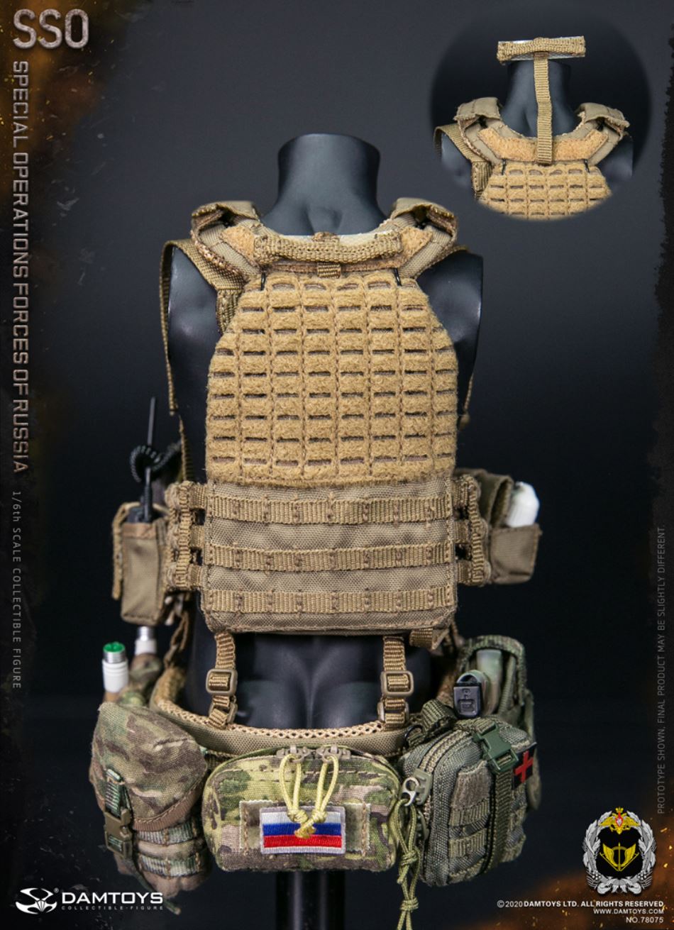 1/6 SSO Special Forces of the Russian Federation