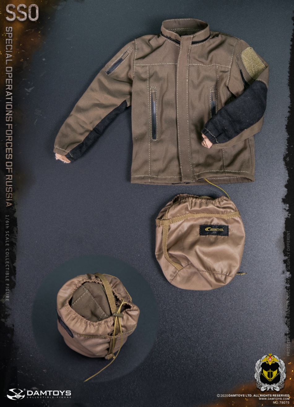 1/6 SSO Special Forces of the Russian Federation