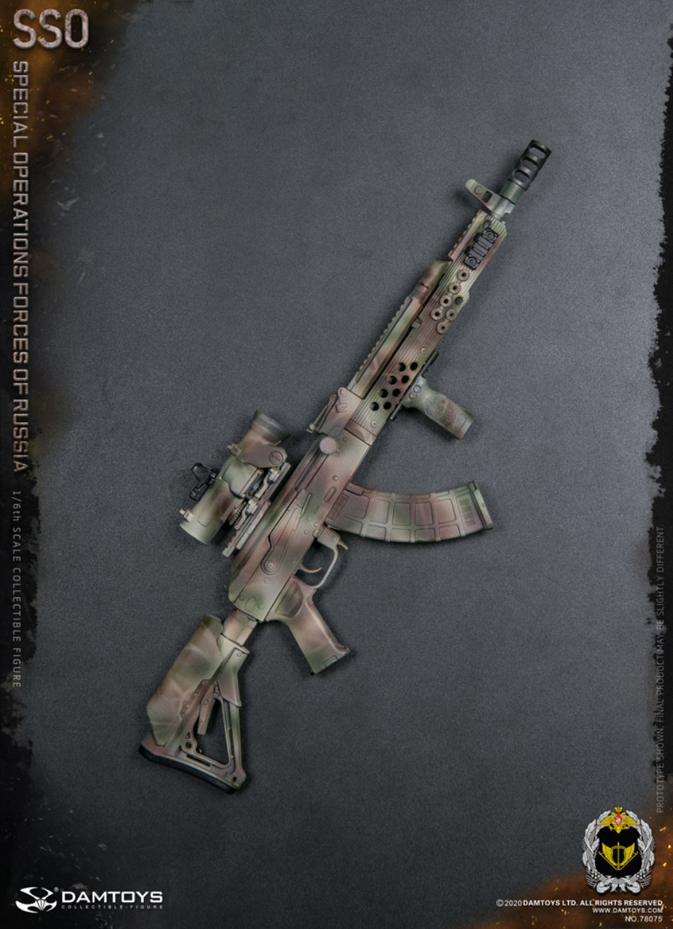 1/6 SSO Special Forces of the Russian Federation