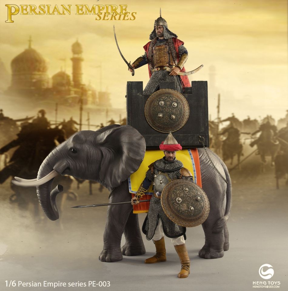 1/6 Persian Empire Seris PE-001
