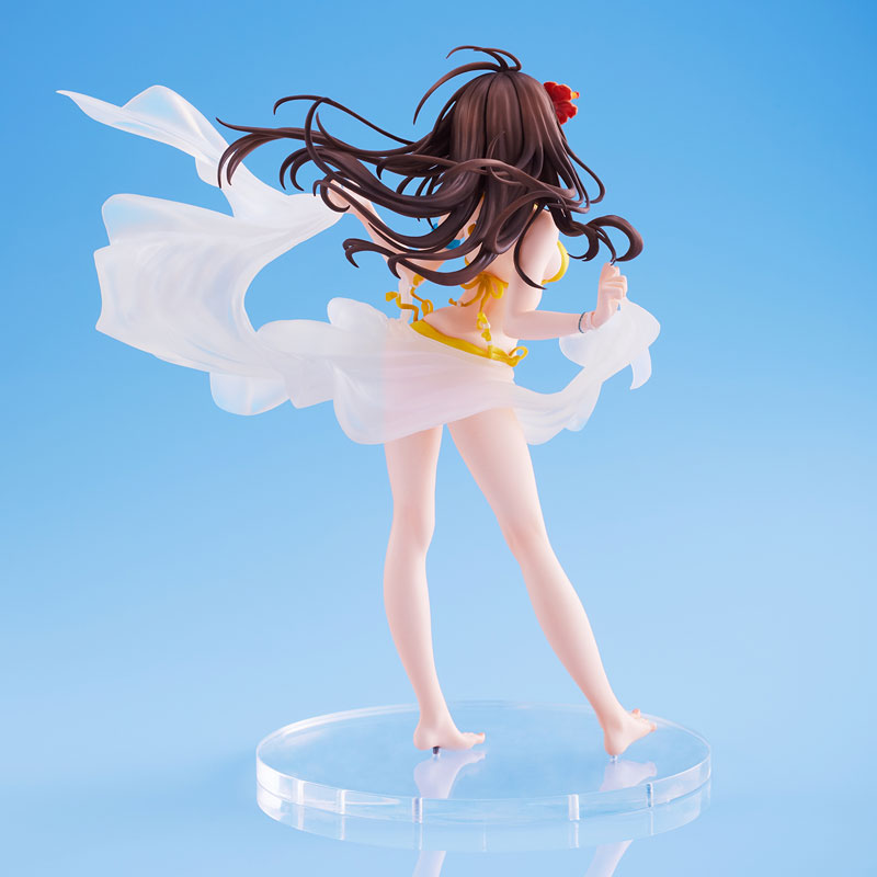 En Morikura Illustration Hello Summer