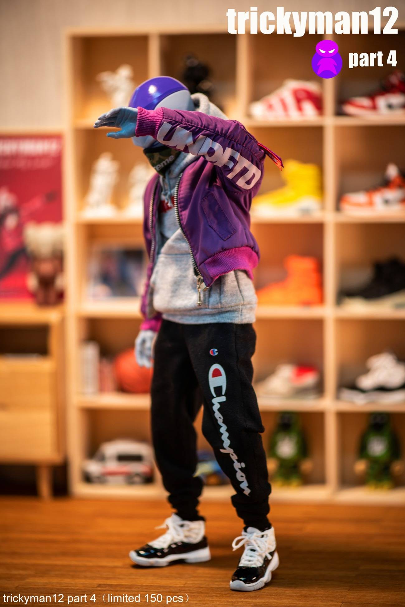 1/6 Show my love Series-Part 4