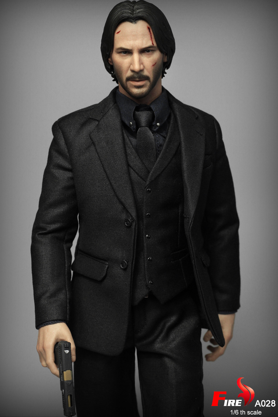 A028 Fast Pursuit 2 Killing God Keanu Reeves