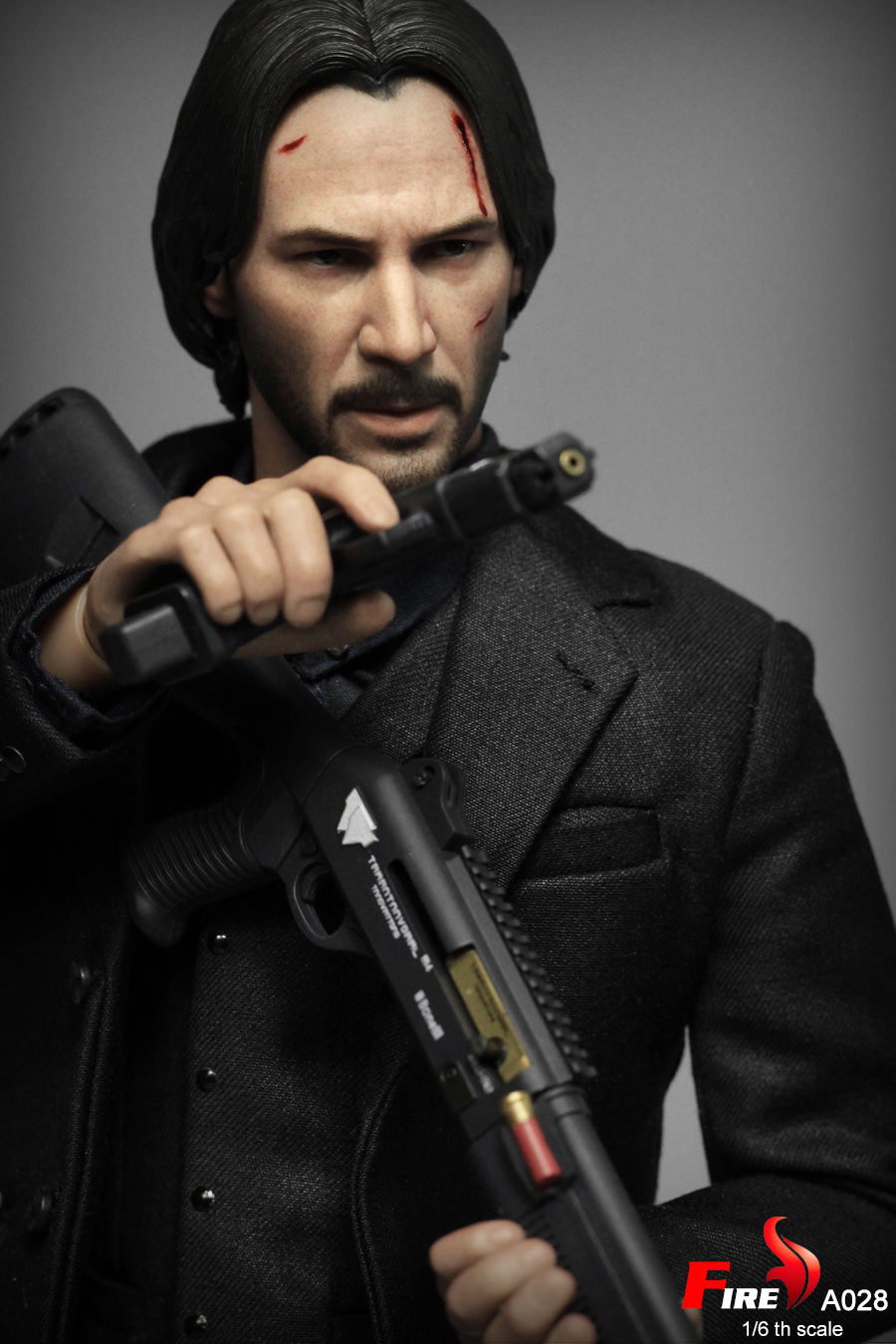 A028 Fast Pursuit 2 Killing God Keanu Reeves