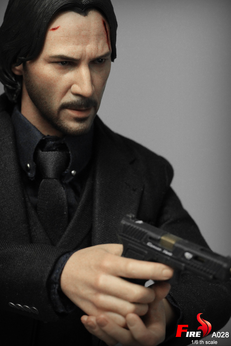 A028 Fast Pursuit 2 Killing God Keanu Reeves
