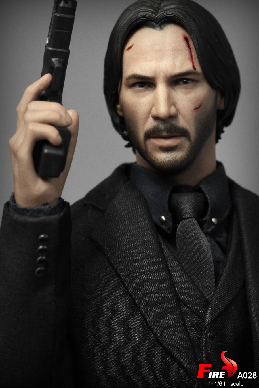 A028 Fast Pursuit 2 Killing God Keanu Reeves
