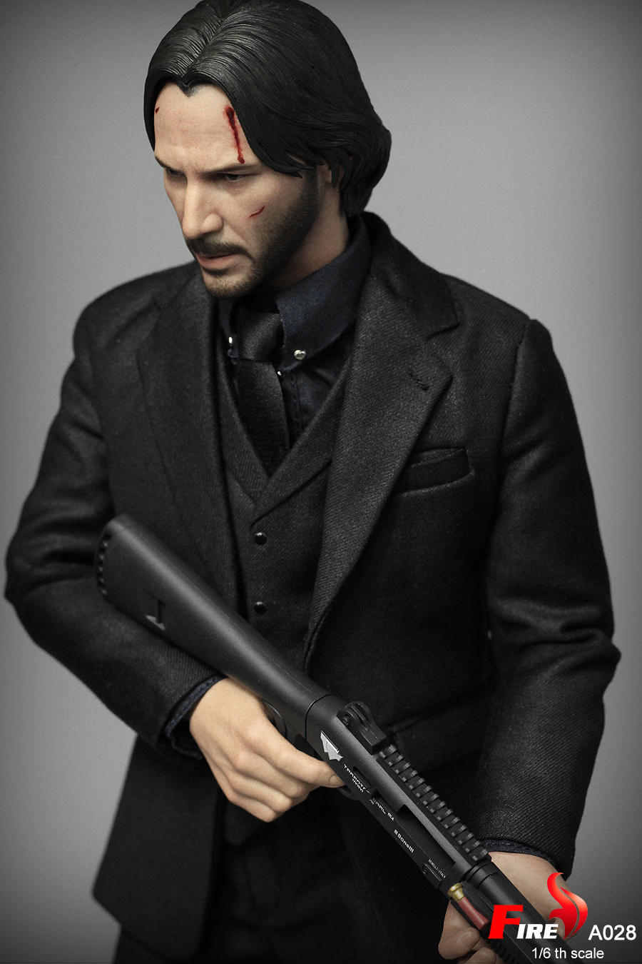 A028 Fast Pursuit 2 Killing God Keanu Reeves