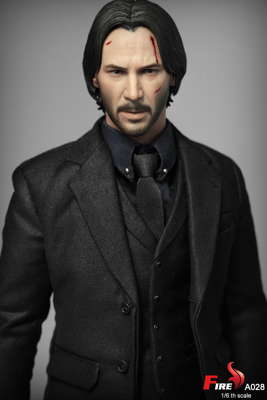A028 Fast Pursuit 2 Killing God Keanu Reeves