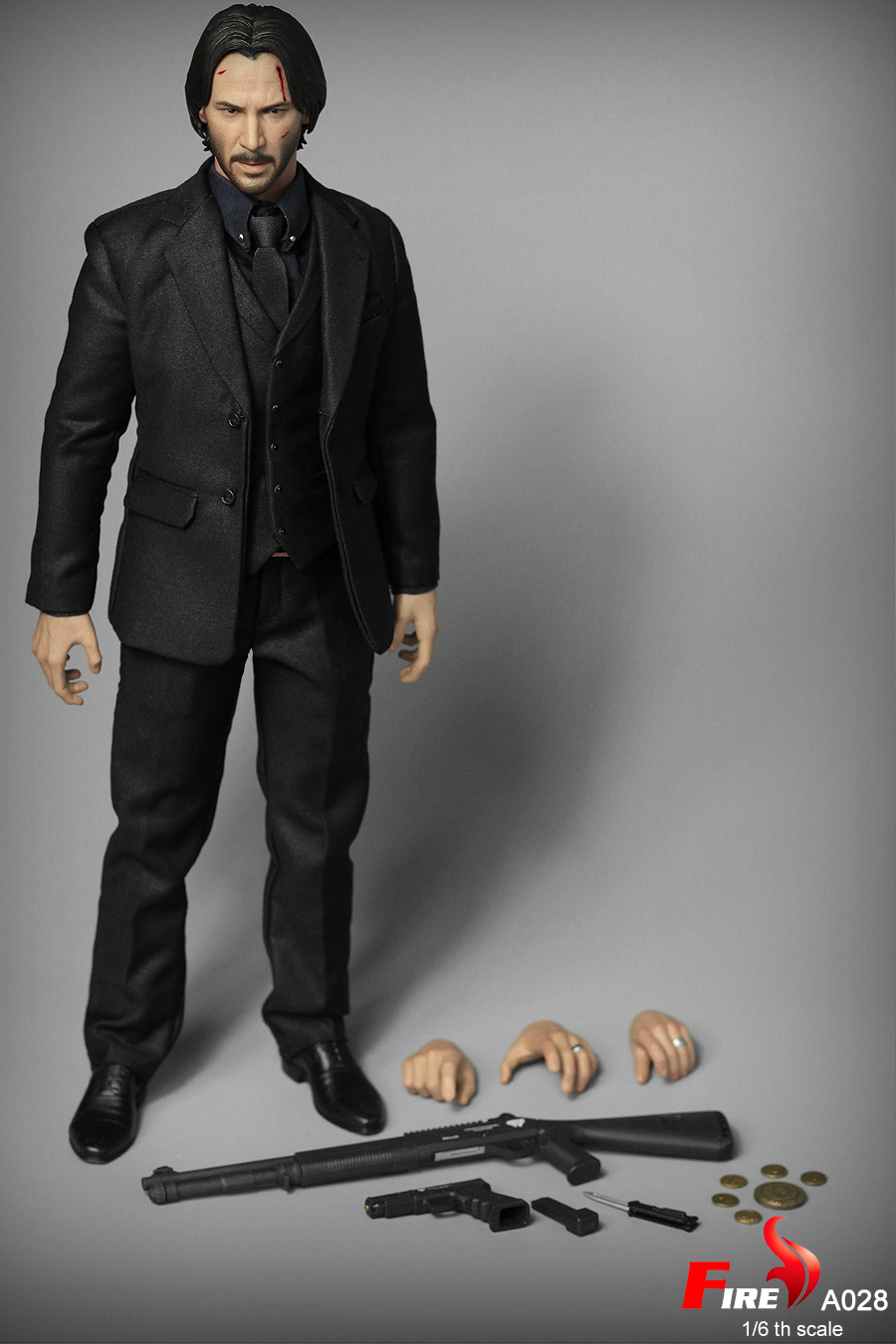 A028 Fast Pursuit 2 Killing God Keanu Reeves