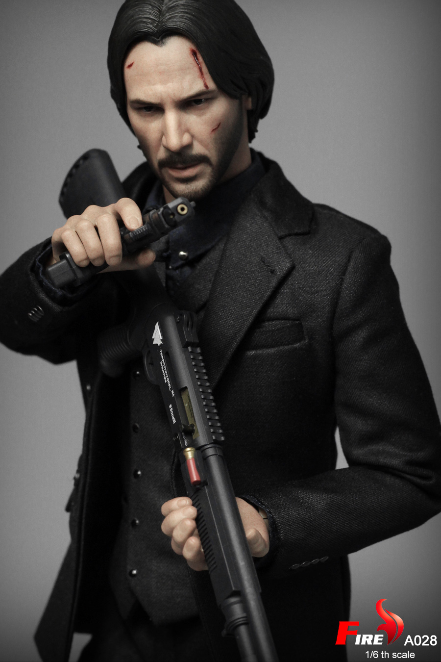 A028 Fast Pursuit 2 Killing God Keanu Reeves
