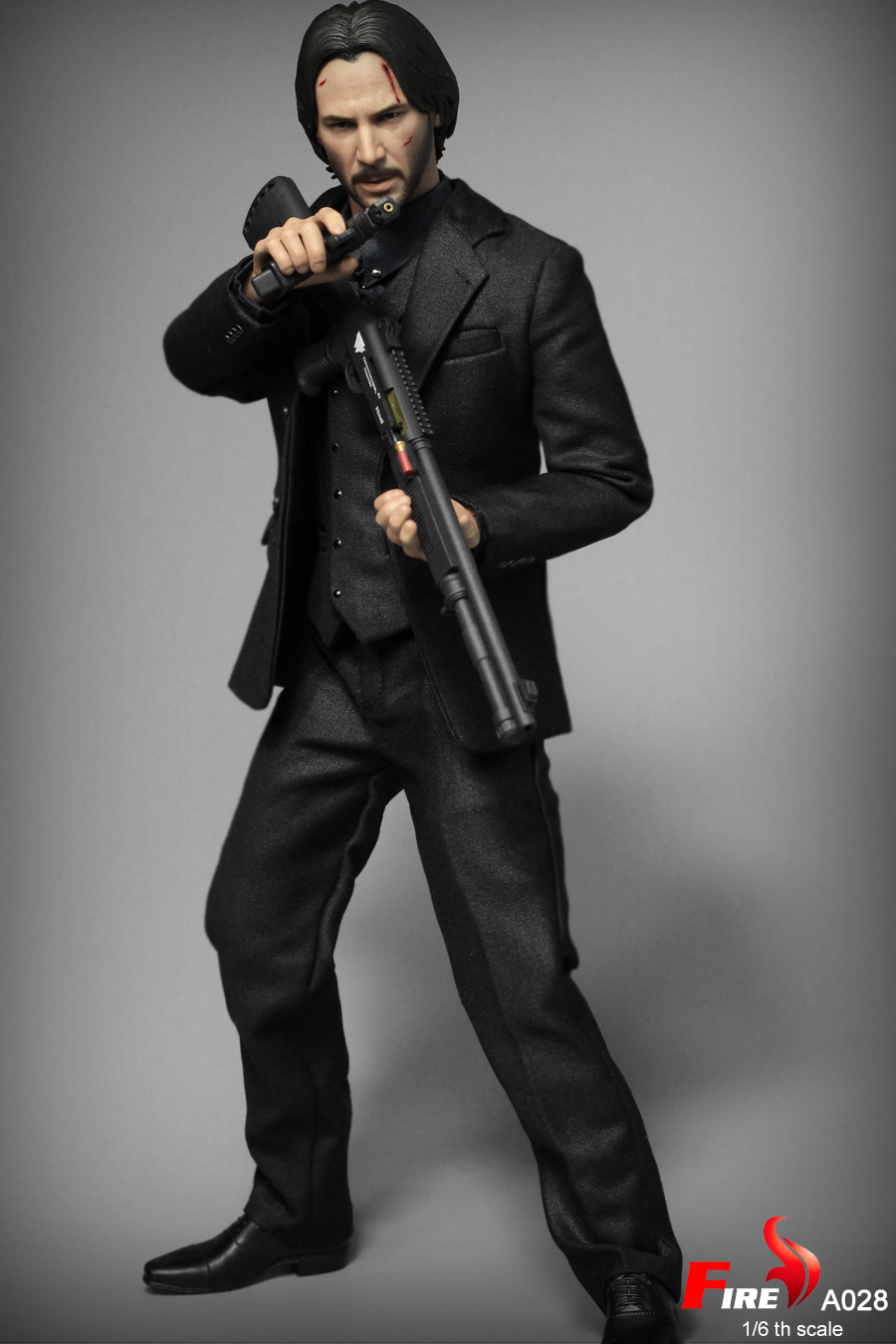 A028 Fast Pursuit 2 Killing God Keanu Reeves