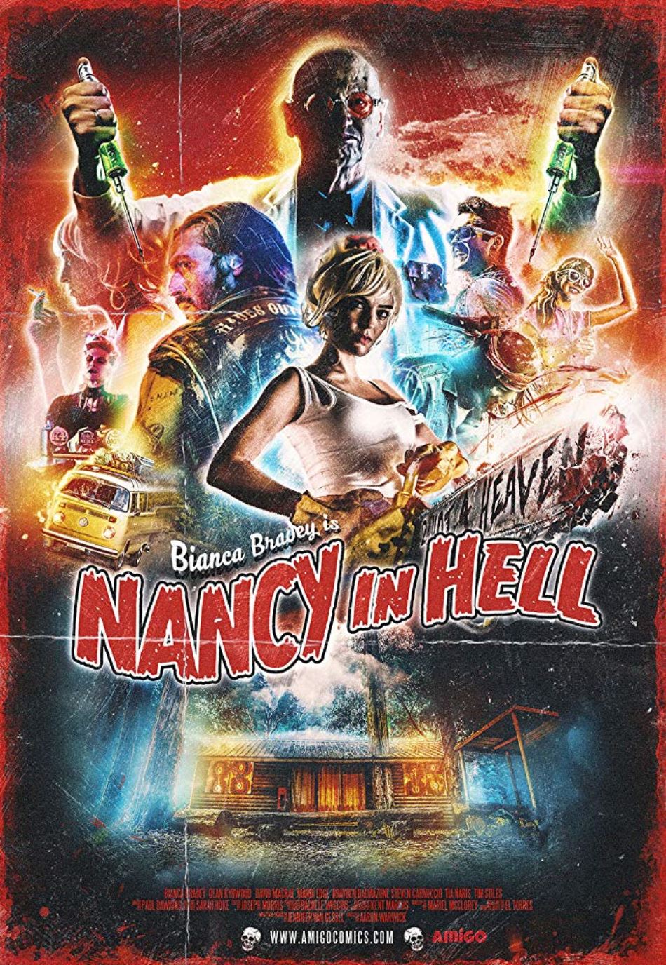 1/6 Nancy in Hell
