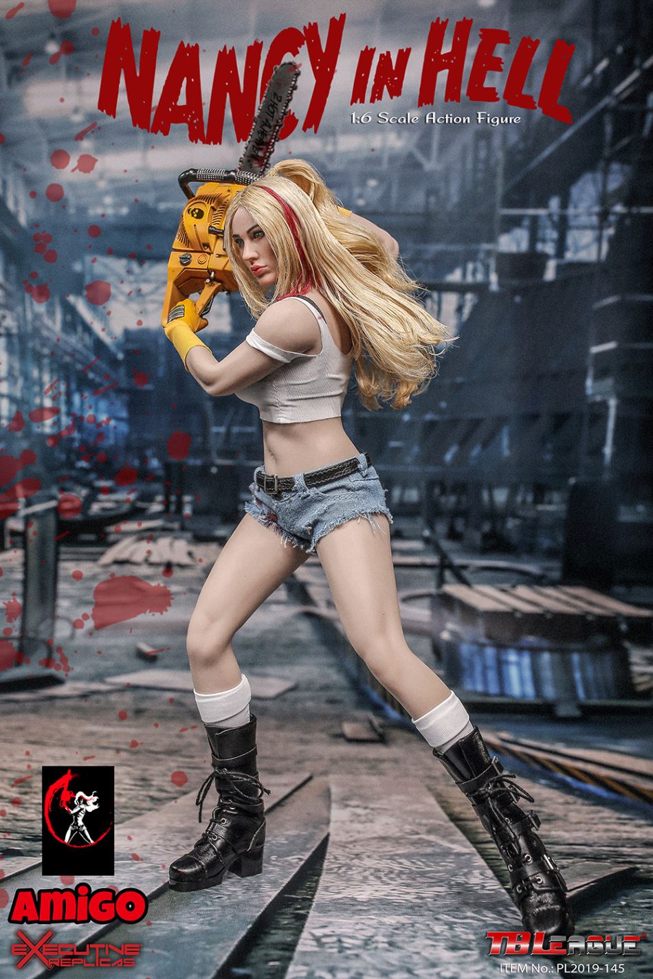 1/6 Nancy in Hell
