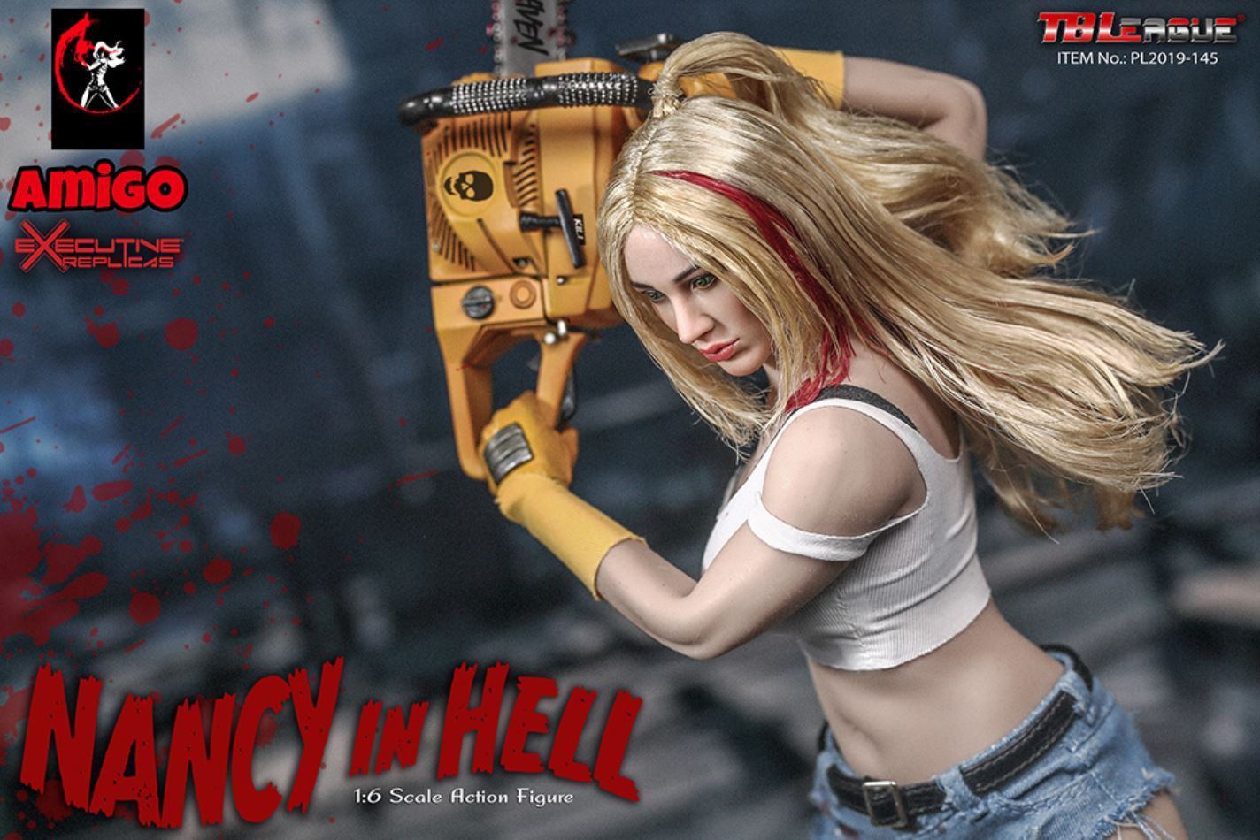 1/6 Nancy in Hell