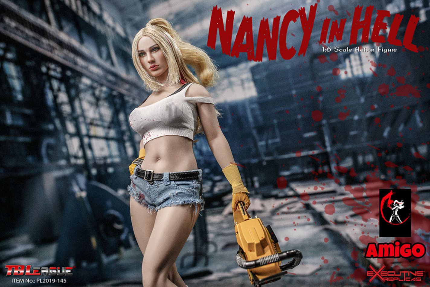 1/6 Nancy in Hell